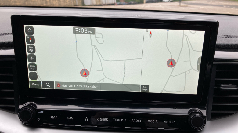 Kia Xceed 1.5T GDi ISG 138 GT-Line 5dr Petrol Hatchback